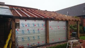 Outbuilding Construction